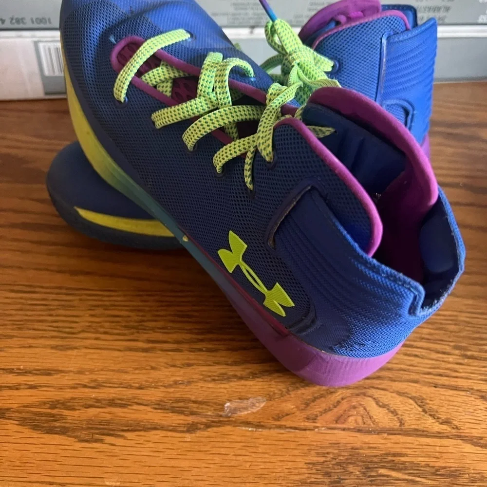 UNDER ARMOUR Stephen Curry 3ZERO Basketball Shoes